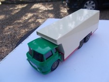VEREM SOLIDO CAMION WILLEME COMPLET ORIGINE 1/43 BIEN CONSERVE VENDU EN ETAT