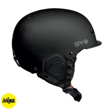 Casco SPY Optic Snow Ski BAMBINI GIOVANI MIPS Lil Galactic Snowboard nero opaco