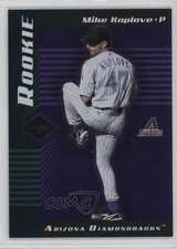 2001 Leaf Limited Rookie /1500 Mike Koplove #230 Rookie RC