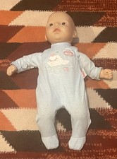 My First Baby Annabelle Doll 36CM Long Soft Body /hard Legs And Arms Baby Doll