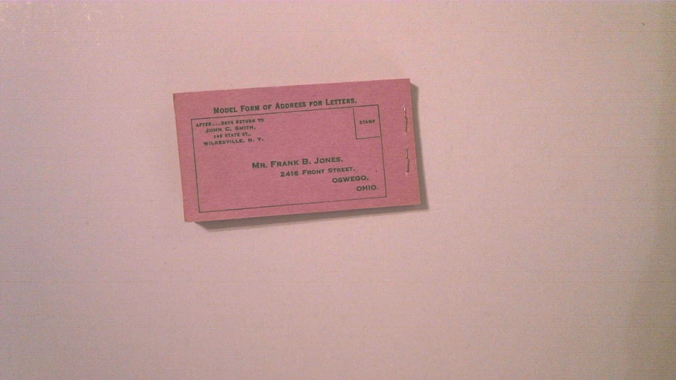 US SCOTT# BK33 COMPLETE MNH SCV$1750.00 - Image 4 of 4