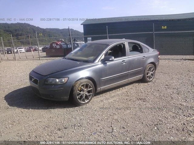 Automatic Transmission 5 Cylinder AWD Fits 04-10 VOLVO 40 SERIES 1863212 - Изображение 2 из 4