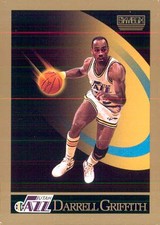 1990-91 SkyBox #278 Darrell Griffith