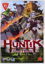 DVD - Huntik - Secrets & Seekers #06 2008 - Rainbow 