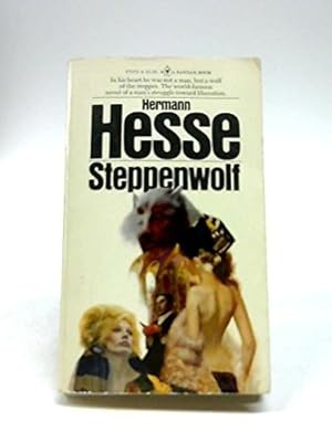 Der Steppenwolf, Hermann Hesse, Used; Good Book