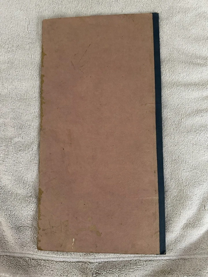 Ch. Magnus c1800s Antique PCivil War Board Game-only One Known In Existence  - Image 2 of 4