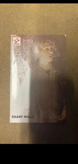 Ps2 Silent Hill 2 Manual Only
