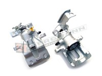 Gt-Bergmann GT80-194 Bremssattel Hinten Rechts FüR Astra G 00- Meriva A 03-