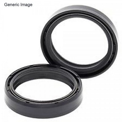 ARI.087 - PAIR OF FORK OIL SEALS 46 X 58,1 X 9,5/11,5 DCY - ARI.087