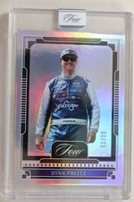 Ryan Preece - 2025 NASCAR Panini Turn 4 Racing Base Set #60/75