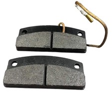 Microcar MC1 & MC2 Brake Pad Front - Price Per Set
