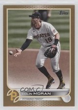 2022 Topps Series 1 Gold 561/2022 Colin Moran #317 0w8f