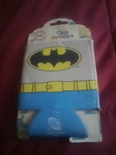 DC Comics Batman Can Cooler Hugger Koozie Sleeve