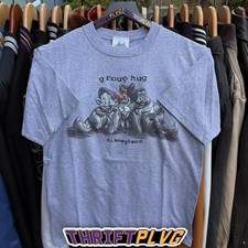 Vintage Y2K Disneyland Snow White Seven Dwarfs Shirt Size S