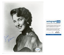 Julie Adams "Creature from the Black Lagoon" AUTOGRAPH Signed 8x10 Photo ACOA