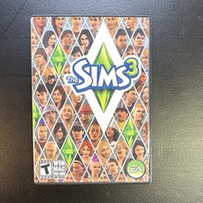 PC Edition: The Sims 3 CIB Tested 