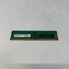 Mixed Brand 32GB WorkStation (1 x 32GB) 2RX8 PC4-3200AA-EE1-11, Tested Working.