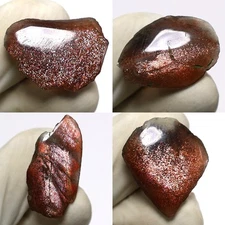 Galaxy Nebula Sparkle~ 4 PC Natural Haze Sunstone Tanzania Polished Crystal Slab