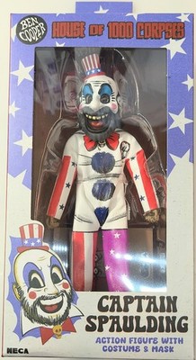 Ben Cooper s4 House of 1000 Corpses' Captain Spaulding Clothed