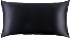 Slip 20" x 36" King Pure Silk Pillow Case - Anti-BedHead, Color Options