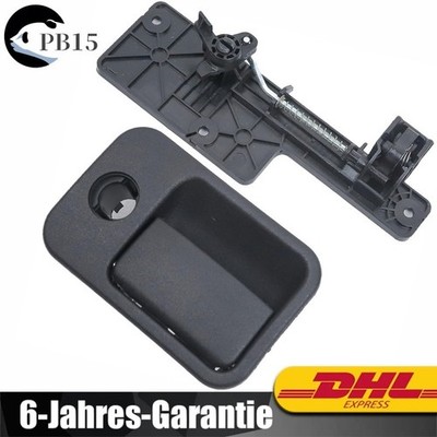 Handschuhfachschloss & Kastengriff für VW Golf MK3 Vento 1991-1998 1H6857147 DE