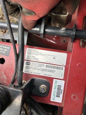Toro Timecutter SS4260 74626 Zero Turn Lawn Mower Front Axle