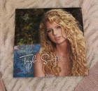 Taylor Swift Debut Self-Titled Vinyl 2xLP
