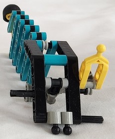 LEGO Technic 8257 Cyber Strikers Attack Cannon - Parts Lot / MOC - Competition