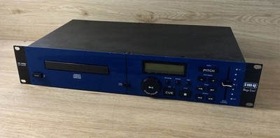 IMG Stageline CD-160DJ Pitchable Pitch CD-Player 19'' 19 Zoll (160 DJ)