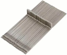 50Pcs Steel Knitting Machine Needles Set, Weaving Tool Accessories, needles