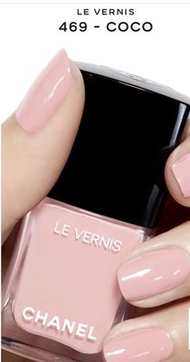 CHANEL le Vernis Nail Polish #469 - COCO Limited Edition/ Release 2026 NIB