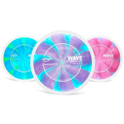 MVP Discs Sports Project Lab Coat Cosmic Neutron Wave Distance Driver 11/5/-2/2