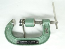 Marconi Instruments Clamp for Vintage Grain moisture meter farming agriculture