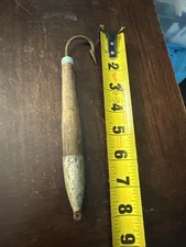 8 Inch Trolling Lore