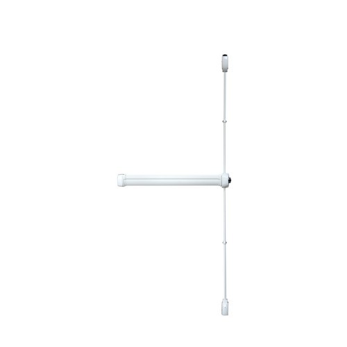 Serrure antipanique 3 points Fluid JPM avec barre recoupable 835 mm haute résistance
