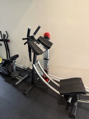 Ab Coaster Machine   Home Gym Abdominal Crunch & Core Trainer