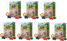 7 X Veggie Berry Fiber Daily Mixed Vegetables Powder Drink By Wynn Farm