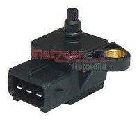 Metzger Sensor, Ladedruck U.A. FüR Bmw, Land Rover, Mg, Opel, Rover