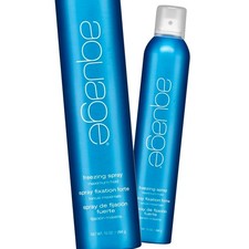 Aquage Freezing Hairspray, 10 oz - Pack of 2