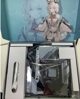 ASUS ROG STRIX Z790-A GAMING WIFI S Intel Socket LGA1700 support