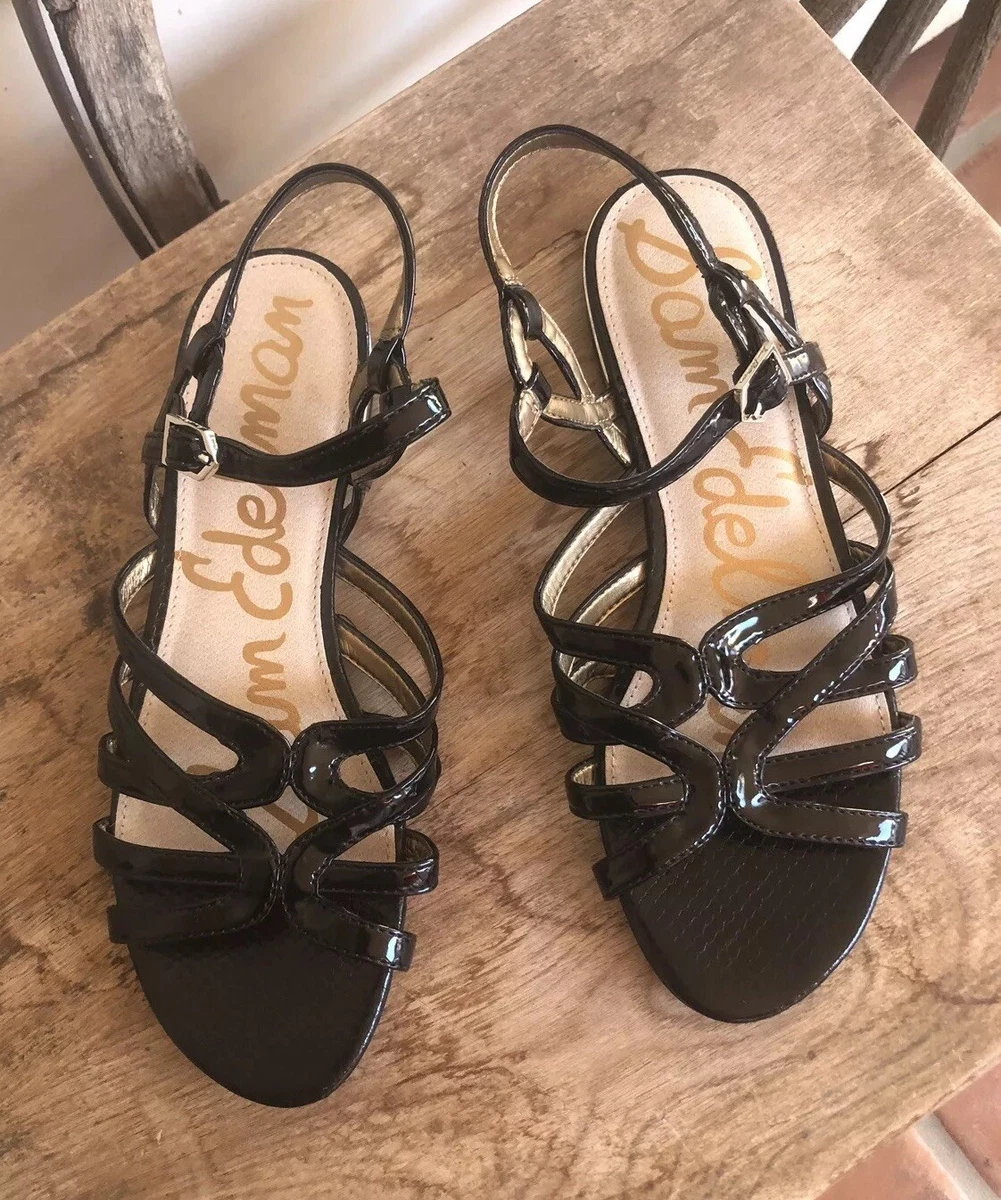 Sam edelman shop strappy flat sandals