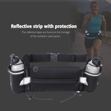 finburst running belt