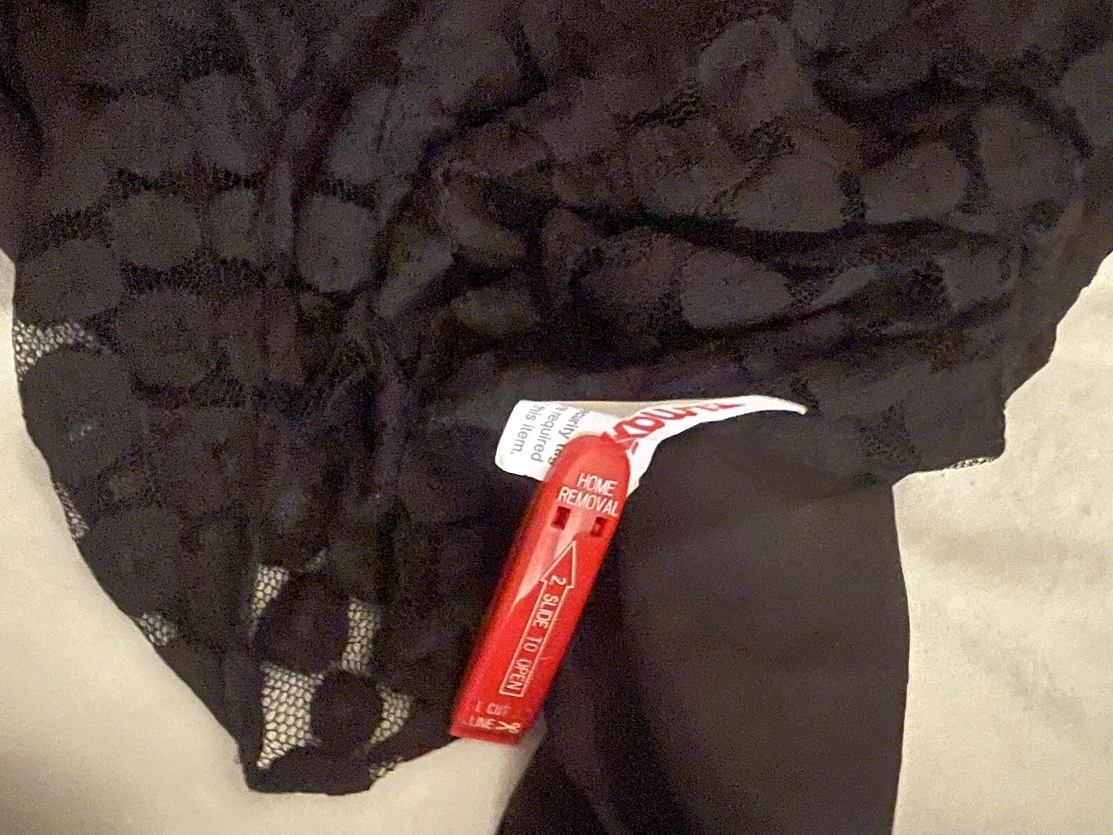 Abito kate spade nero nuovo taglia 4