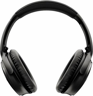 Bose QuietComfort 35 Noise Cancelling Series I Wireless Bluetooth