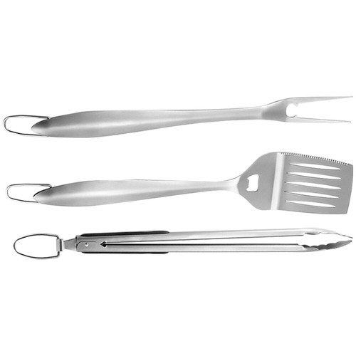 Barbecue Tool Set Cooking Utensil Utensils Equipment Stainless Steel Kitchen