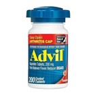 Advil Capsule Cramps Over-The-Counter Pain & Fever Relief Medicine