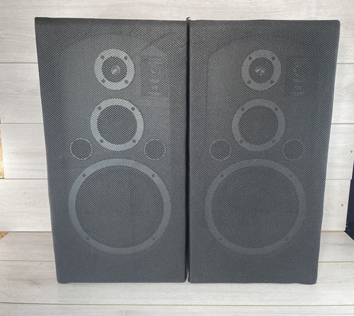 Altavoz de 3 vías vintage Wharfedale serie W-40, 125 vatios hecho en Inglaterra - Imagen 3 de 24