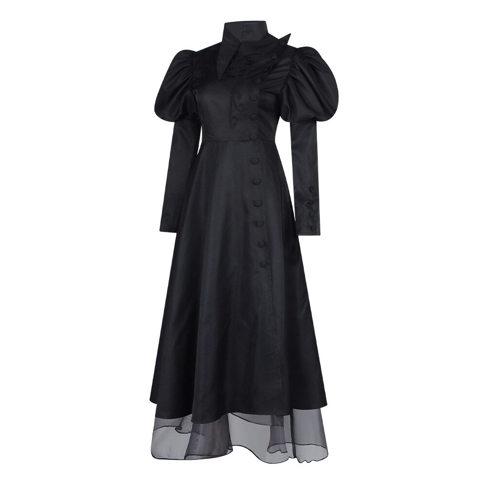 Wicked Witch Fairy Elphaba Dress Outfits Costume Carnival Costume Walpurgis Night Movie TV Theme Costumes Movie Cosplay for Women's Adults' Halloween Wicked Witch Fairy Elphaba Dress Outfits Costume Carnival Costume Walpurgis Night Movie TV Theme Costumes Movie Cosplay for Women's Adults' Halloween