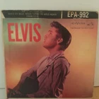 ELVIS  PRESLEY     7"   EP   VINYL  , ELVIS