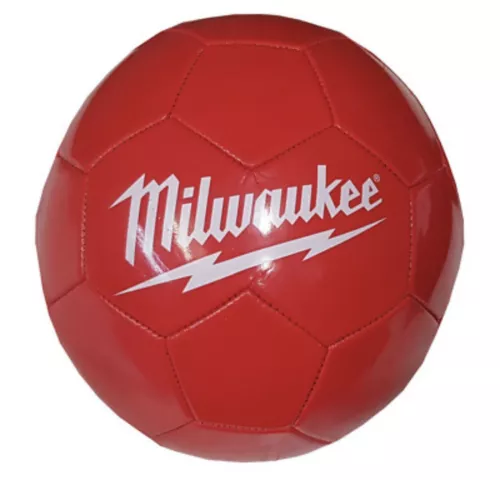 Fussball Promo Milwaukee Football  Rot Tool Ball Training Freizeit Straße Asche 
